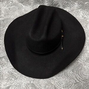 Rodeo Cowboy King Western Hat